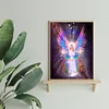 Diamond Painting-DIY Crystal Rhinestone Angel