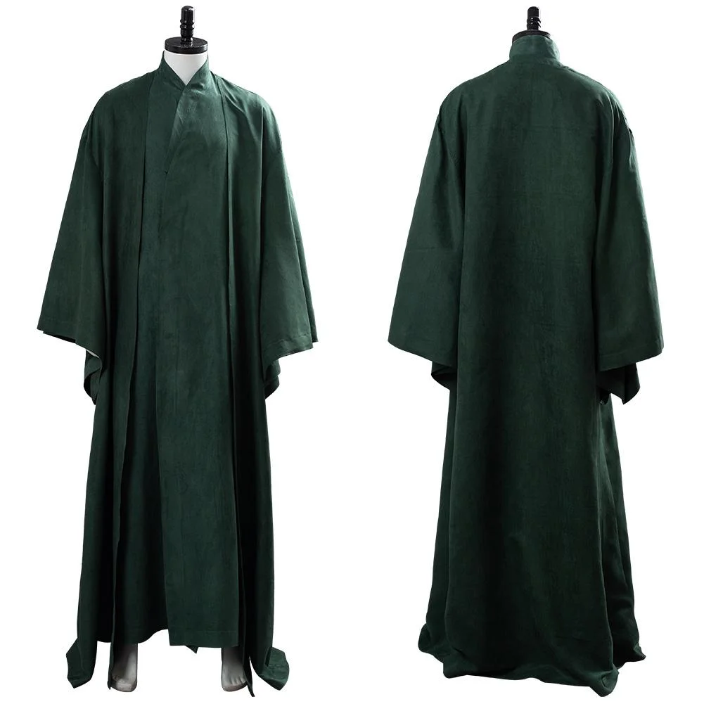 Harry Potter Lord Voldemort Outfit Cosplay Costume 1