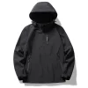Waterproof outdoor jacket