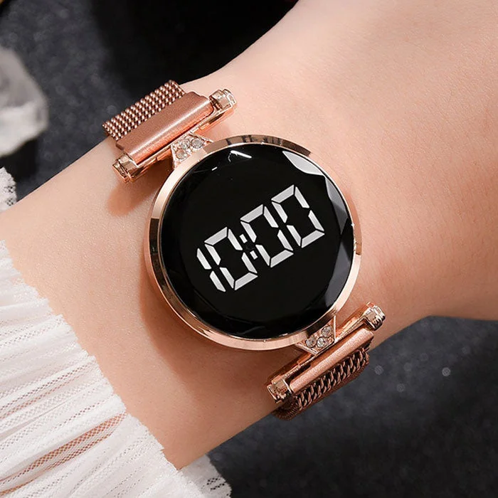 LED Display Touch Screen Watch🔥BUY 1 GET 1 FREE(2 pcs)🔥