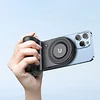 MA45 Magnetic Wireless Charging Assisted Shooting Handle, Horizontal and Vertical Shooting Phone Holder, Bluetooth Assisted Shooting Device