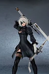 Licensed YoRHa No. 2 Type B 2.0 - NieR:Automata Official Statue - Square Enix