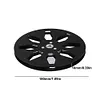 1/4 7 Inch Opener Empty Reel Aluminum Alloy Opening Machine Part Metal Tape Reel