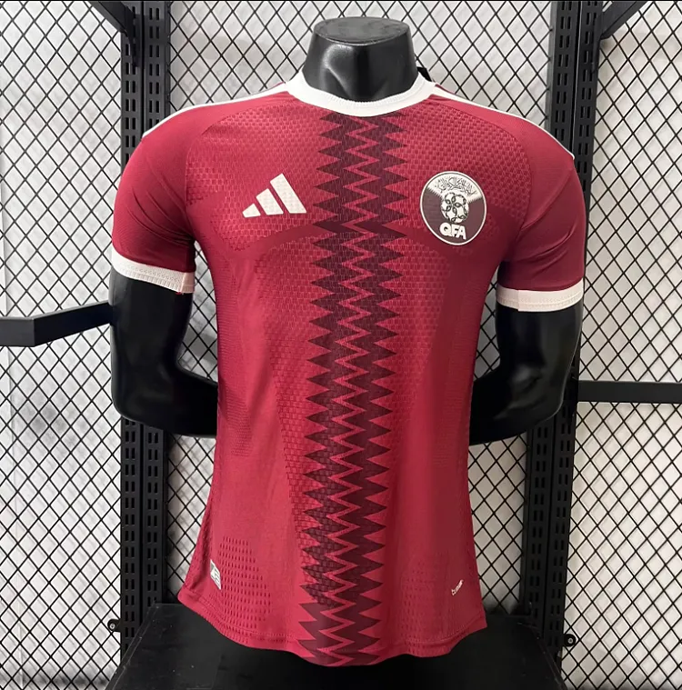 2026 Qatar Home Stadium - Player Version