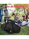Waterproof Bluetooth-compatible Speaker Shoulder Bag for BOOMBOX 3/BOOMBOX 2