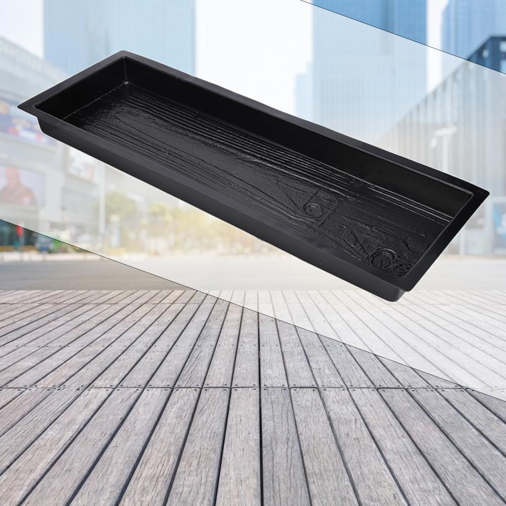 

Plastic Path Maker Paving Cement Mould Courtyard Park Road Pavement Mold, Y-01, 501 Original