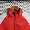 2023/2024 Juventus Windbreaker Red Football Shirt 1:1 Thai Quality