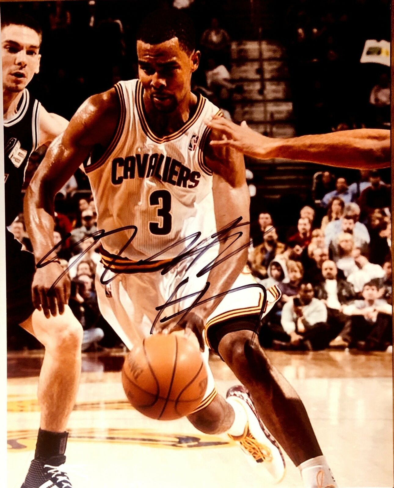 Ramon Sessions Signed 8x10 Photo Poster painting Nevada Wolfpack Cleveland Cavaliers Milwaukee