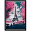 Eiffel Tower | Full Round Diamond Painting Kits