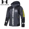 Under ArmourTM mu&scaron;ka vodootporna jakna za penjanje na otvorenom