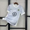 25/26 Wolfsburg Soccer Jersey Away