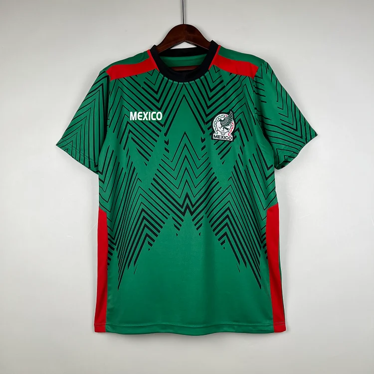 Mexico Home Shirt Kit 2023-2024