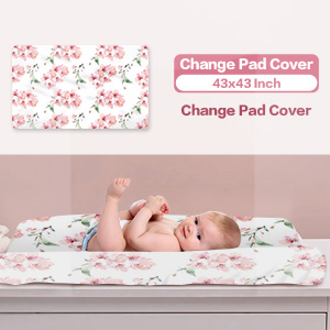 Baby Changing Pad Cover