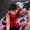 POP Scale Gear 2 Monkey D. Luffy - ONE PIECE Official Statue - MegaHouse