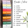 100 Envelope Challenge Binder