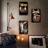 3pcs - ZZTOP Band - Vintage Metal Signs(8*12Inch)