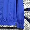 2023/2024 Chelsea Windbreaker Blue Football Shirt 1:1 Thai Quality