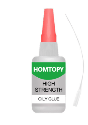 Welding High-Strength Oily Glue 🔥