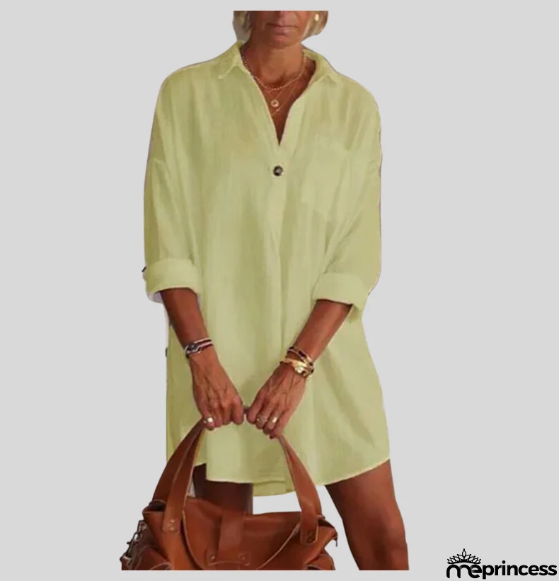 Trendy and fresh Dress