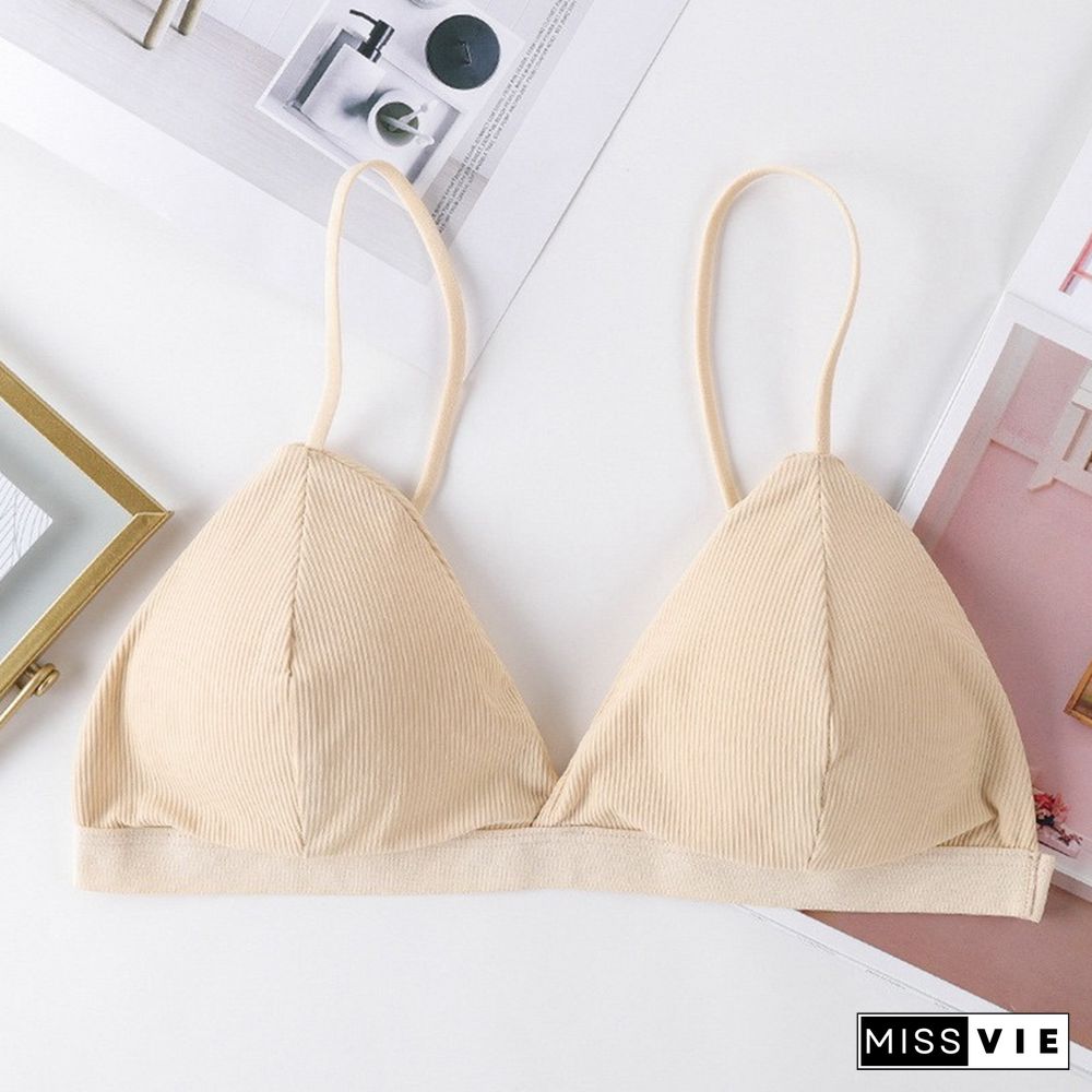 Sexy Lace Bralette Tube Tops Bandeau Summer Women Lace Bra Tanks Crop Tops Bandeau Girl Underwear Solid Color Camisole Hot Sale