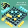 Jeu de balle rebondissante