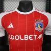 24/25 Player Colo Colo Soccer Jersey Third Away