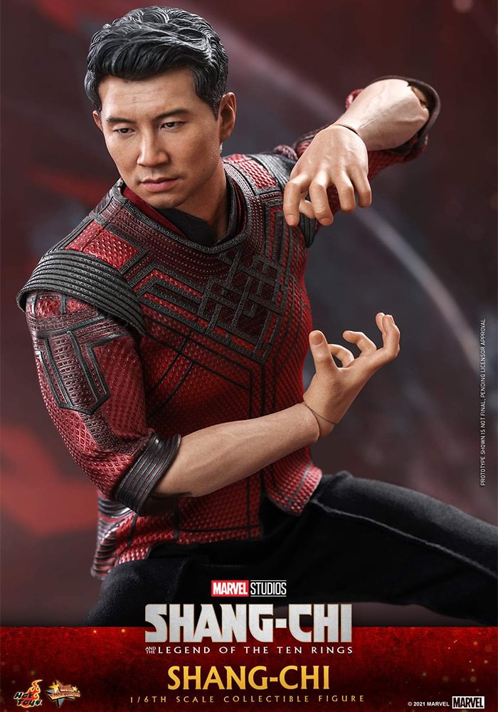 1/6 Scale Shang-Chi and the Legend of the Ten Rings – Shang-Chi Figure by Hot Toys-shopify
