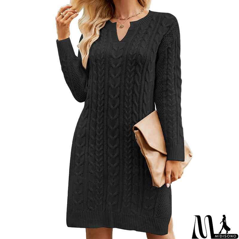 MidiSono - Comfortable and Stylish Sweater