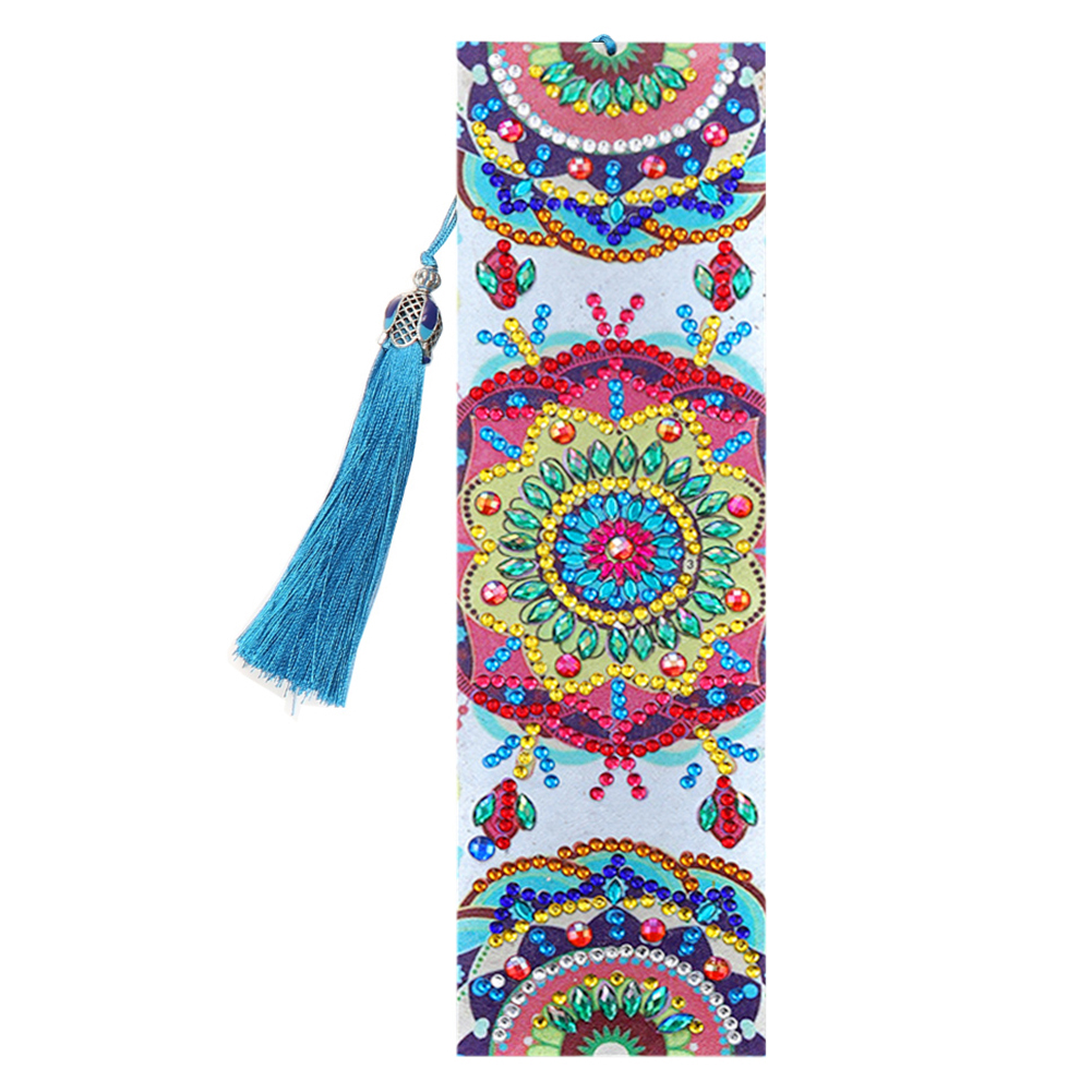 

Irregular 8x2 inch S5-5D DIY Craft Bookmark, 501 Original