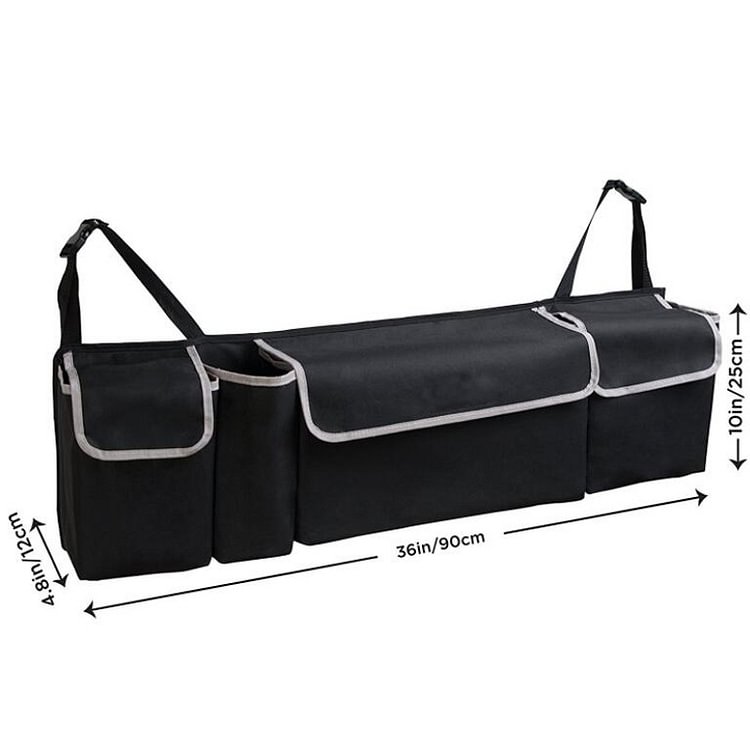 Car Trunk Organizer