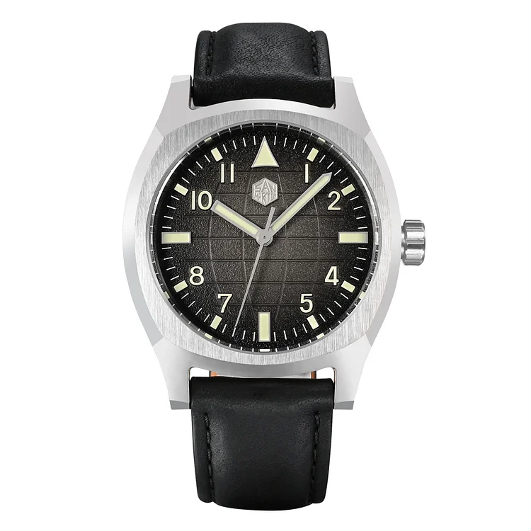 San Martin Original Design 38mm Men Watch SN026-G-A2 San Martin Watch san martin watchSan Martin Watch