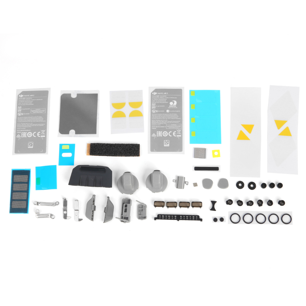 

Drone Repair Tool Package for DJI MAVIC AIR 2 Replacement Spare Parts Kit, 501 Original