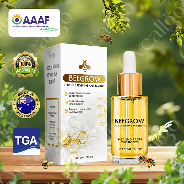 Follicle Reviving Hair Essence