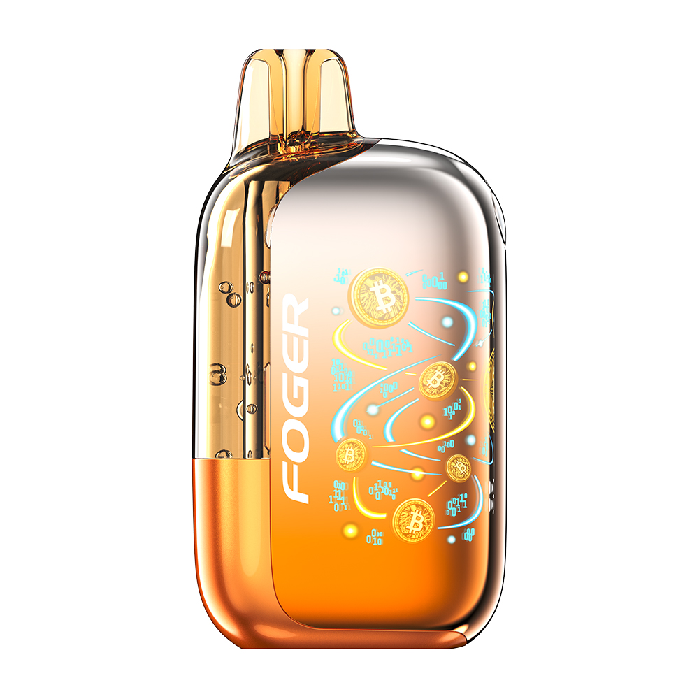 Foger Bit 35K Disposable Media Kit Best Vape