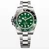 Rolex GMT Master II m126729VTNR-0001 Green ceramic dial on Oyster (40mm) Super Clone