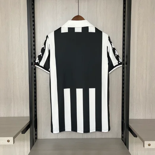 Retro Juventus 1999/2000 Home Football Shirt Thai Quality