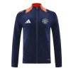 Manchester United Track Jacket 2024/25 &ndash; Navy