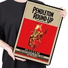 Pendleton Rodeo - Vintage Metal Signs(12*16Inch) - Cowboy