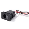 Blank RJ45 Microphone Mic Socket Adapter Car UHF Blank Socket Blank Radio Socket