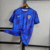 2024  Croatia Away Football Shirt 1:1 Thai Quality