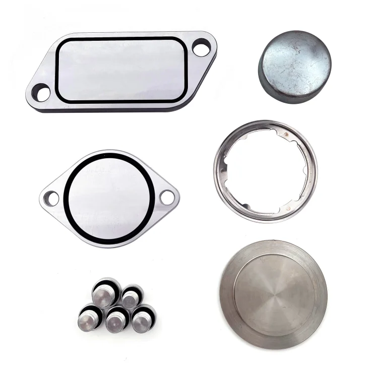 2010-Present Stage 2 ISX 15 CM2250 CM2350 EGR Delete Kit
