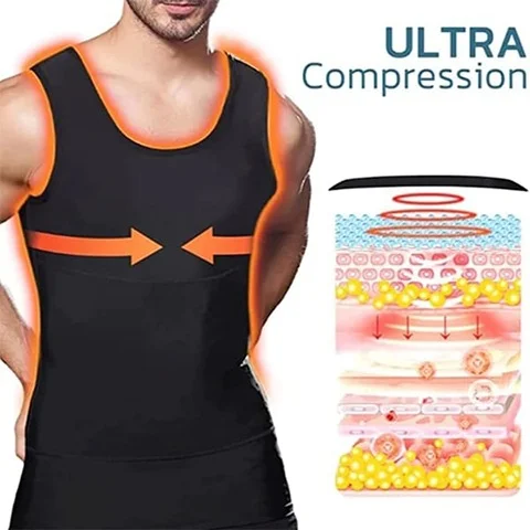 🔥Hot Sale-49%OFF🔥Guys Men Compression Top