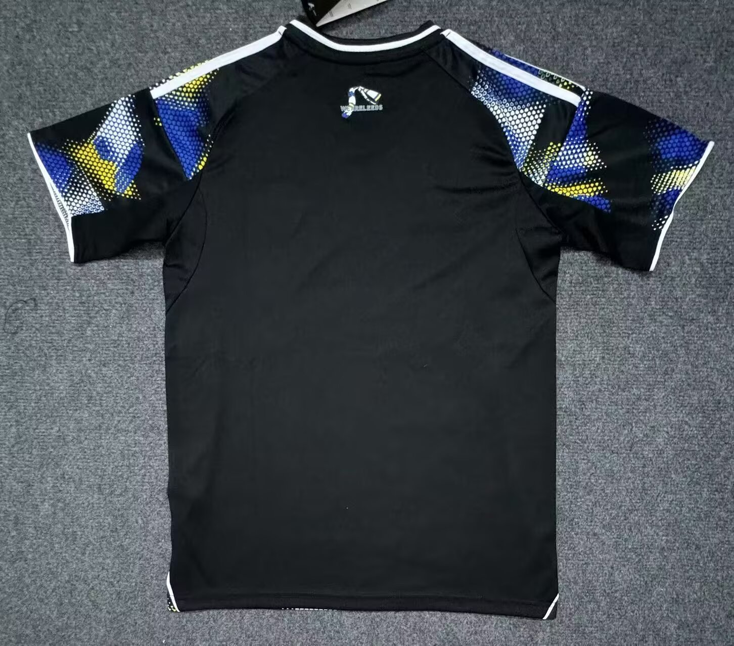 25/26 Leeds United Third Away Football Shirt 1:1 Thai Quality