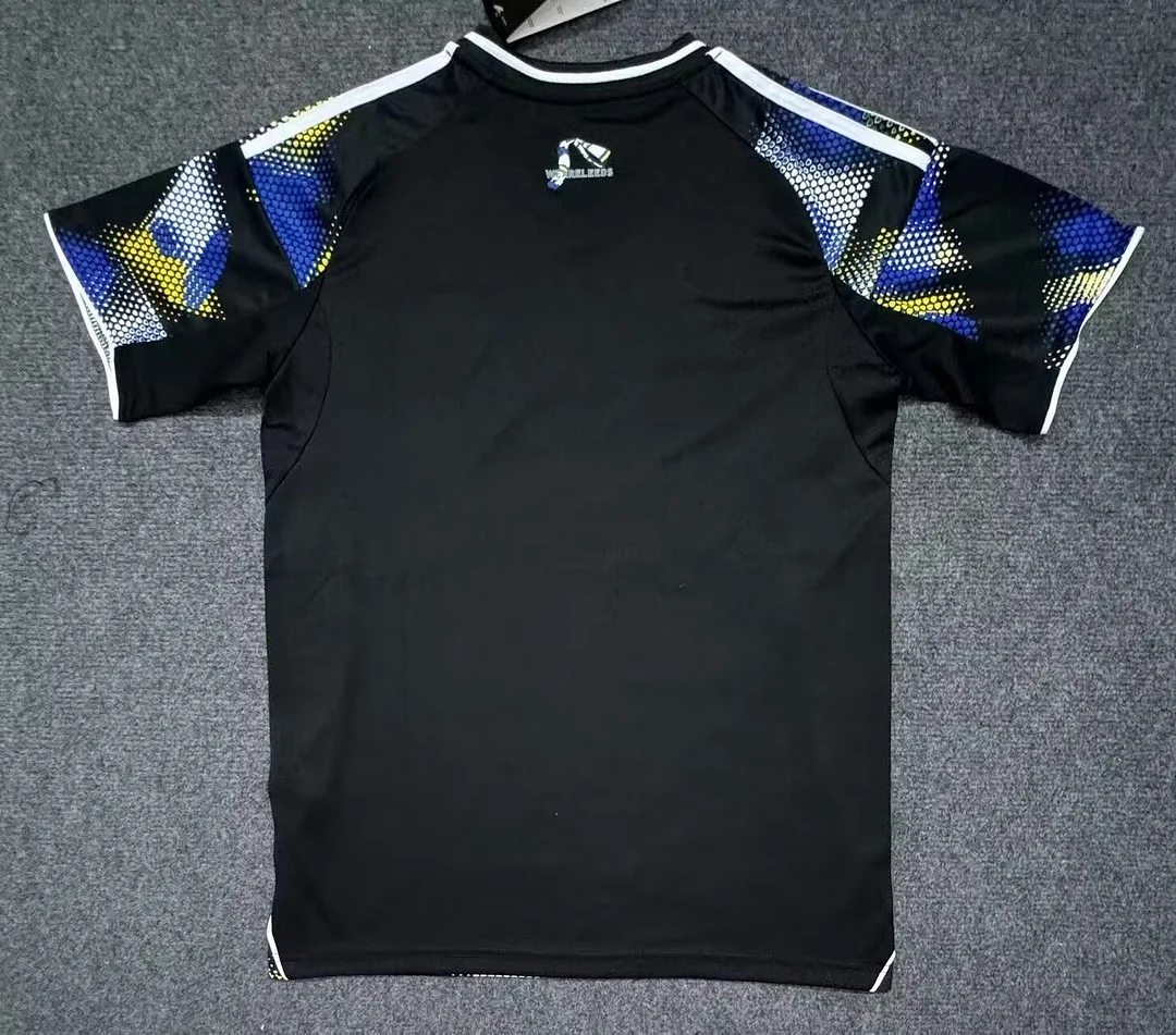 25/26 Leeds United Third Away Football Shirt 1:1 Thai Quality