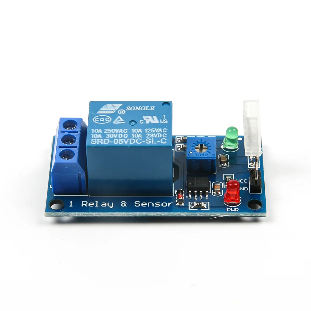 Factory Outlet High-Grade Humidity Sensitive Switch 5V Relay Module Humidity Controller Humidity Module