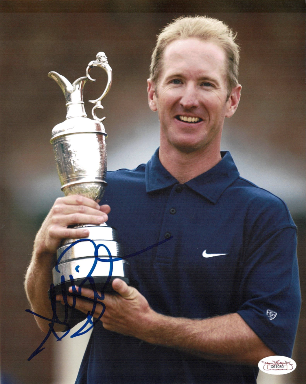 David Duval signed autographed 8x10 Photo Poster painting! JSA COA! 15001