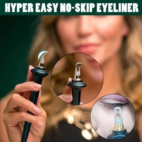 🔥New Year Promotion 50% OFF💖- Flawless Eyeliner Tool