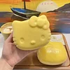 Hello Kitty Slow Rising Squishy Toy For Stress Anxiety Relief