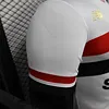 2025/2026 Player Version S&atilde;o Paulo Home Football Jersey 1:1 Thai Quality