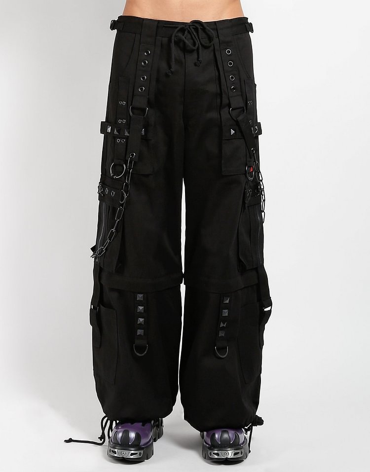 THE MEGA DARK STREET PANT